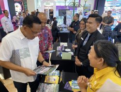 Travel Fair Tourism Exhibition Bangun Jejaring Bisnis Pariwisata Berkelanjutan