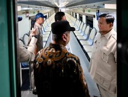 Kereta Khusus Petani dan Pedagang: Bukti Komitmen Presiden Prabowo untuk Keadilan Ekonomi