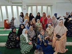 Tausiah Ustadz Derry Sulaiman Tema Minta Ampun Sebelum Ditimbun