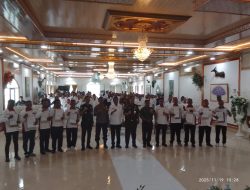 Rakercab ABPEDNAS Ke-1 Kabupaten Barito Utara Sukses Digelar