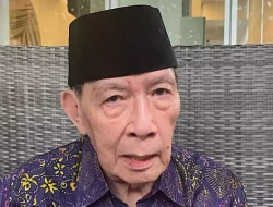 Eks Ketua KPK dan Sosok Pendekar Hukum Antasari Azhar Meninggal Dunia