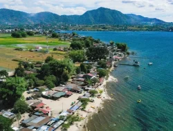 Pantai Bulbul Punya Potensi Jadi Ikon Wisata Baru Danau Toba