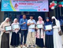 Gampong Pulo Ara Geudong Teungoh bersinar, Peroleh Penghargaan Kinerja