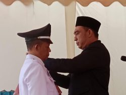Mustafa Rajut Kesatuan dan Persatuan Majukan Gampong