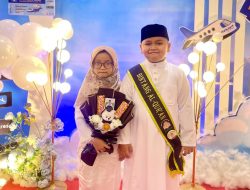 Muhammad Sabil Tabarak Dikukuhkan Sebagai Bintang Al Qur’an