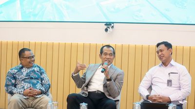 Ketahanan Pangan Faktor Penentu Stabilitas Nasional