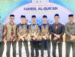 MTQ Aceh-37 : Cabang Fahmil Qur’an Putra Pidie Jaya Masuk Babak Final