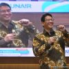 Menkeu Purbaya Paparkan Strategi Ciptakan Pertumbuhan Lebih Cepat di Dies Natalis ke-71 Universitas Airlangga