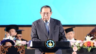 Meningkatnya Ketegangan Geopolitik Global, SBY Ingatkan Potersi Terjadi Perang Dunia 3