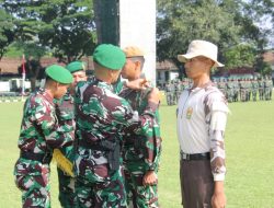 Membentuk Karakter, Meneguhkan Nasionalisme: KKRI Gelombang III Resmi Dibuka di Rindam IV/Diponegoro