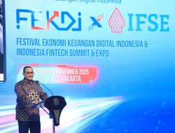 OJK Arahkan Transformasi Digital Perluas Inklusi Keuangan