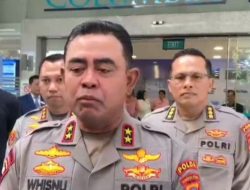 Kapolda Sumut: Tiga polisi mabuk penabrak perempuan di depan THM ditahan, terancam pidana dan etik