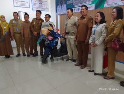 RSUD Muara Teweh Resmi Luncurkan Inovasi Pelayanan Publik Bernama SIMPATIK