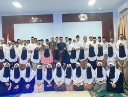 Gelar Rapat Kerja, Pengurus ASaD Ummul Ayman 3 Siap Berkhidmah dan Berkembang