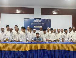 Realisasi Program Kerja, Divisi Jamaah ASaD Gelar Seminar Pelatihan Kader Imam dan Muadzin