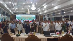 Ketua DPRD Barito Utara, Tanggung Jawab Sosial Memang Kewajiban Perusahaan