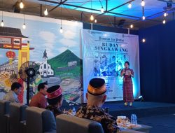Perpaduan Harmoni Pameran dan Pentas Budaya Singkawang