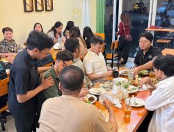 Wirausahawan Manfaatkan Prospek Bisnis di Kawasan IMIP