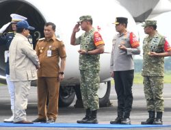 Pangdam IV/Diponegoro pimpin Pengamanan Kunjungan Presiden di Surakarta dan Kabupaten Bantul