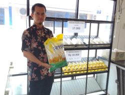Bulog Muara Teweh, Pastikan Stok Beras Aman Jelang Nataru