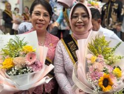 Dikukuhkan Jadi Bunda Literasi dan Bunda Guru, Tjhai Chui Mie Tekankan Pentingnya Membangun Budaya Membaca Dari Keluarga