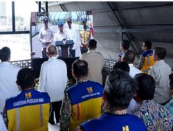 Presiden Prabowo resmikan Underpass Gatot Subroto Medan