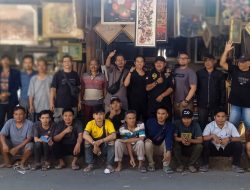 PKL Sukalila Terancam Digusur, Prabu Diaz Angkat Bicara