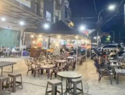 Bikin macet, Pemko Medan segera kosongkan pedagang kaki lima di Jalan Gatot Subroto