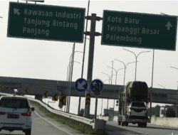 Pembangunan Tol Trans Sumatra capai 1.235 km, ini rinciannya