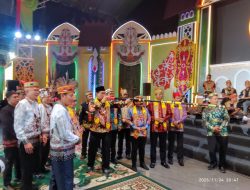 FTIK Ke-XII Tingkat Provinsi Kalteng Yang Diselenggarakan di Muara Teweh Resmi Dibuka