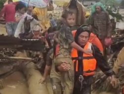 43 tewas, 52 hilang, 11 luka berat di 148 titik bencana alam di Sumut, Polda Sumut kerahkan 1.030 personel