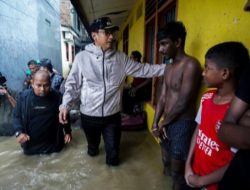 19 kecamatan di Medan banjir, Walkot Rico instruksikan camat bangun dapur umum