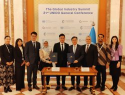 Kerja Sama dengan UNIDO, IMIP Tegaskan Komitmen Keberlanjutan Pasca COP 30