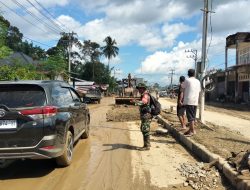 Update Dampak Banjir di Nagan Raya, Aceh