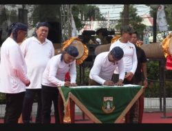 Sinergi Pers, Dunia Usaha, dan Kopassus Warnai Kick Off HPN 2026 di Banten