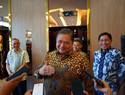 Sektor Manufaktur Indonesia Tembus Ekspansi 3 Bulan Berturut-Turut