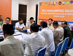 Presiden Prabowo: Integritas Negara Tidak Boleh Goyah Saat Musibah