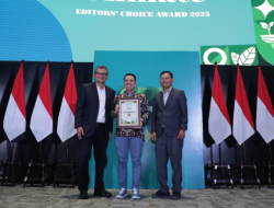 Gubernur Jabar Raih Penghargaan Aksi Iklim pada Investing on Climate Award 2025