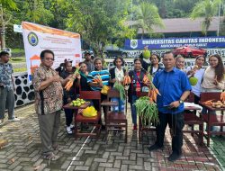 UNCRI Manokwari Resmi Luncurkan Gerakan Kewirausahaan Mahasiswa