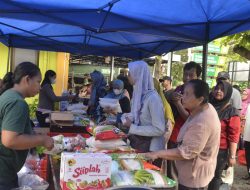 Stok Aman, DIY Intensifkan Pasar Murah Akhir Tahun