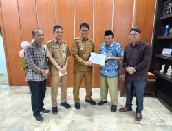 Pakuwojo Barito Utara, Salurkan Bantuan Untuk Korban Bencana Alam di Aceh dan Sumatera