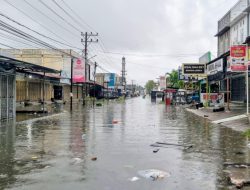 Akibat Bencana Banjir ; Dusun Tanjong, Lancang Barat, Dewantara – Aceh Utara Porak-poranda, 4 Jenazah Ditemukan Warga