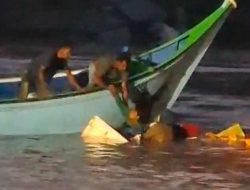 Perahu Penyeberangan Tenggelam, Penumpang Selamat
