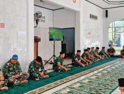 HUT Kodam IM Ke-69 Tahun 2025 , Kodim 0111 / Bireuen Gelar Doa Bersama