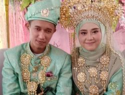 Balas Pantun Menuju Pelaminan   Antar Pengantin Laki-Laki Adat Melayu Aceh di Stabat-Langkat