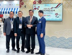 Hadir di JFEX Winter 2025, Indonesia Raih Peringkat Pertama Eksibitor Internasional Terbaik