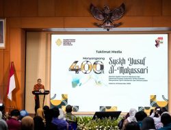 Perkuat Diplomasi Budaya Melalui Pembangunan Museum Syekh Yusuf Al Makassari dan Program Rumah Budaya Indonesia di Afrika Selatan