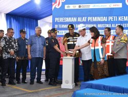 Transformasi Digital Kepabeanan Perkuat Keamanan, Lancarkan Arus Logistik