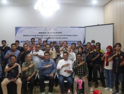 Dukung Operasi Hulu Migas, Medco E&P dan SKK Migas Perkuat Sinergi Bersama Insan Media
