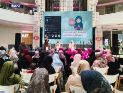 Komunitas TDA Kota Depok Gelar Inspiring Talk 2025 “Cantik dan Sehat Tanpa Drama”